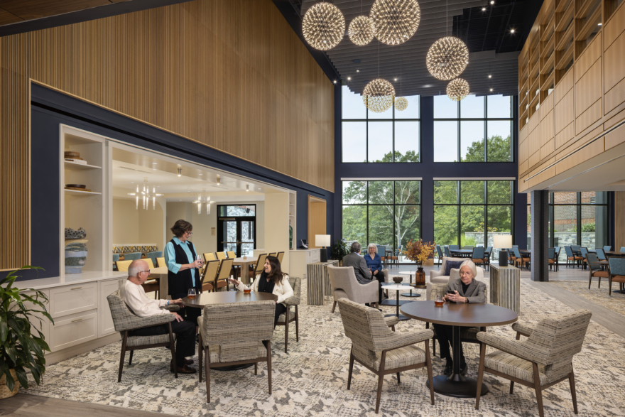 丨美国丨Perkins Eastman-4