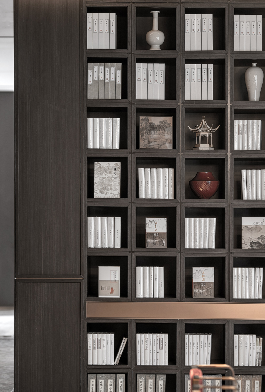 创宇东望销售中心丨中国邯郸丨宇一设计-43