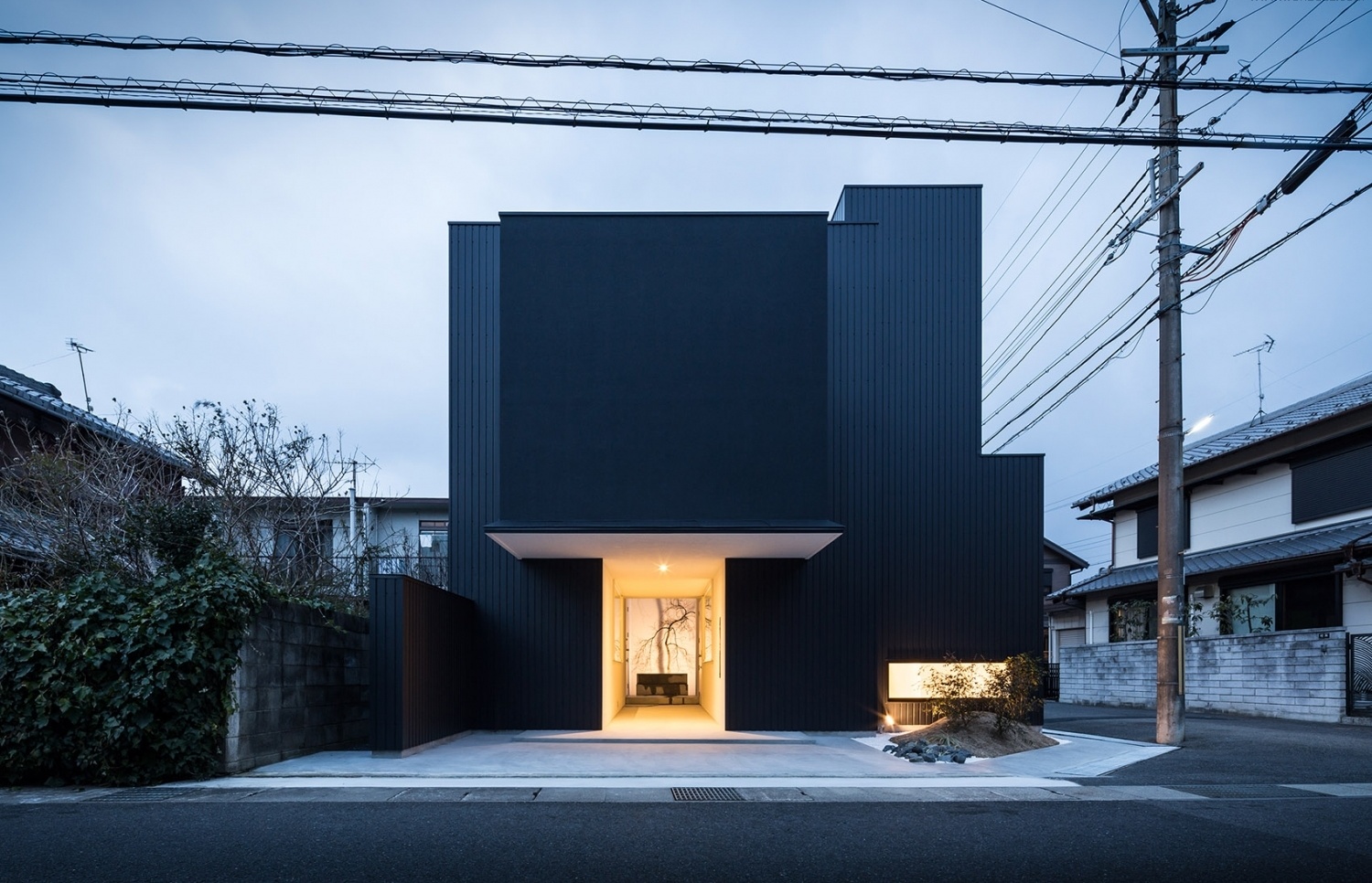 FORM/Kouichi Kimura Architects--框架住宅-7