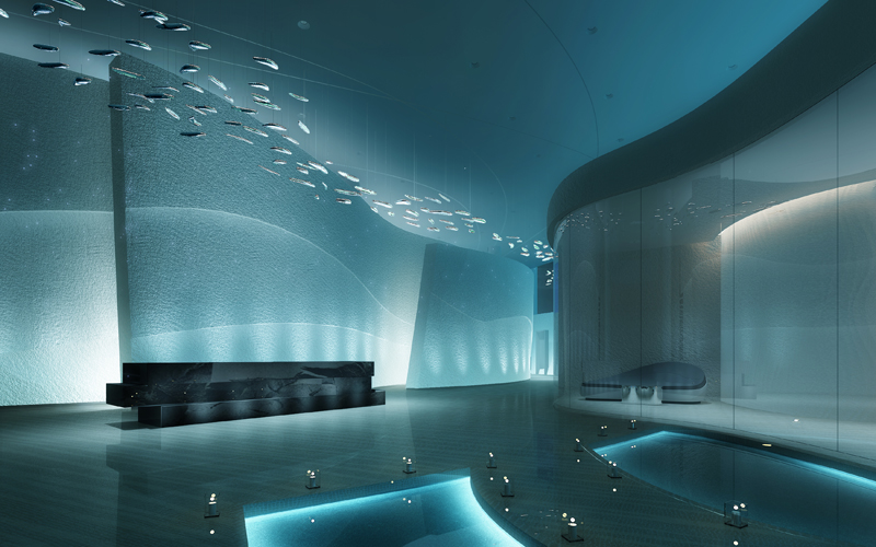 三亚蜈支洲岛中心酒店-7