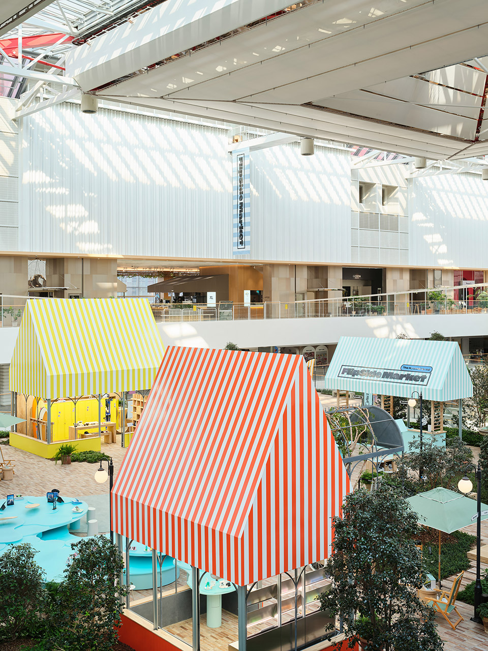 Flip side market(Gala·y 快闪店)丨韩国首尔丨Indiesalon-68