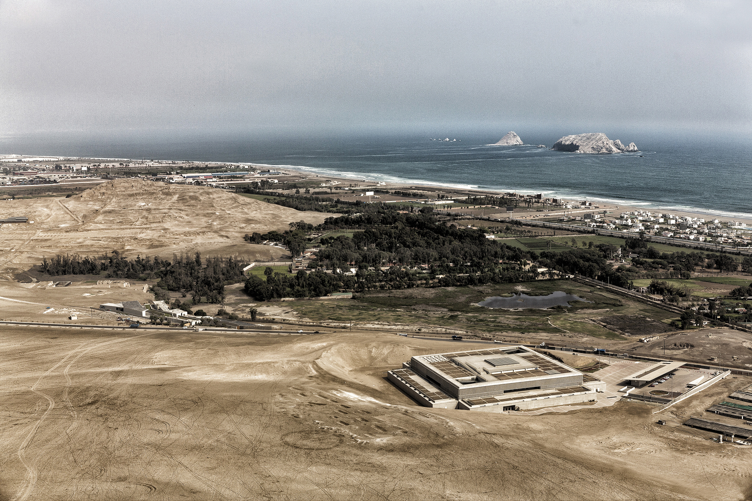 秘鲁国家博物馆丨秘鲁利马丨leonmarcial arquitectos-19