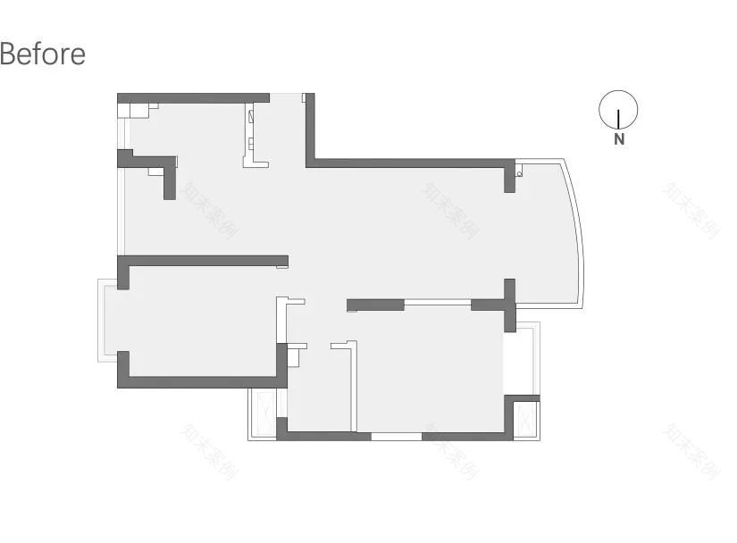 朴里・方间丨中国上海丨桐话空间设计-12
