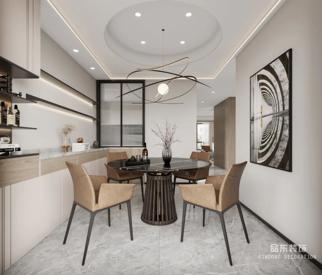 品东装饰室内设计案例丨英国剑桥-60