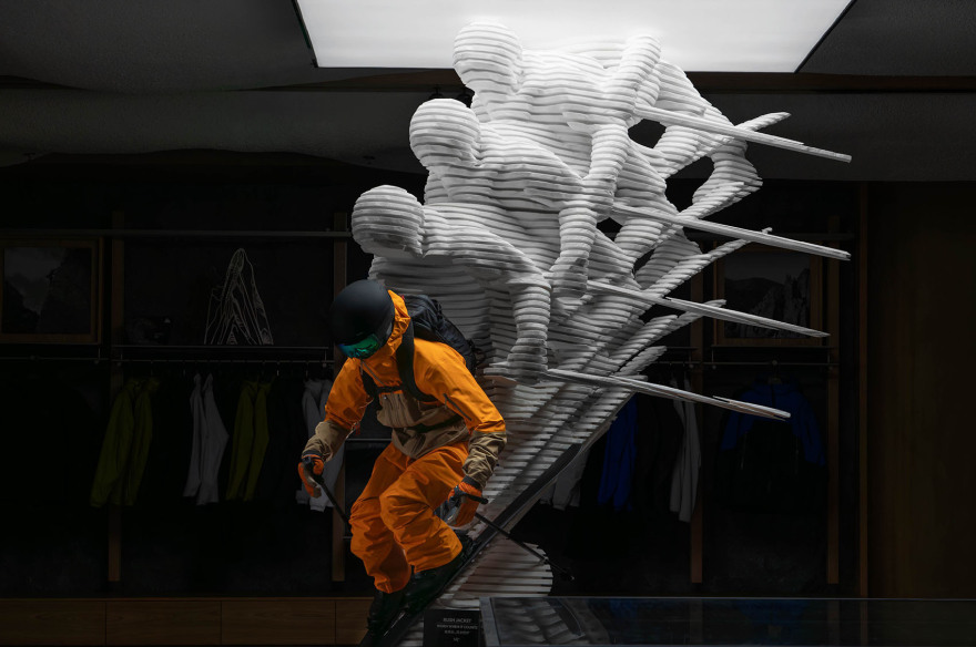 始祖鸟2025 7P\8P系列橱窗及DP设计丨PILLS-53