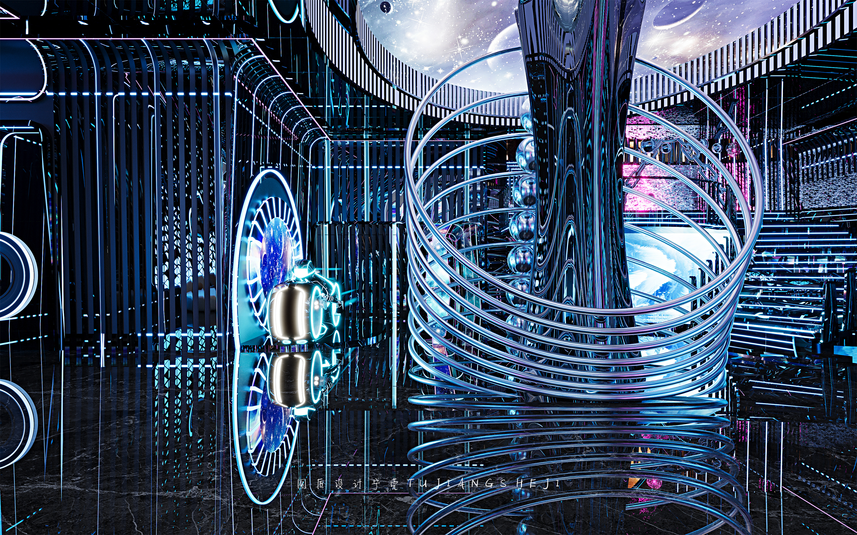 派对KTV设计 | 聚会商务宴请生日party好去处！-0