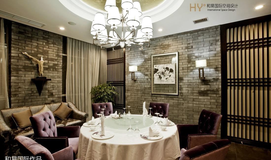 私人会所餐饮空间 | 个性化与自然化的完美结合-16