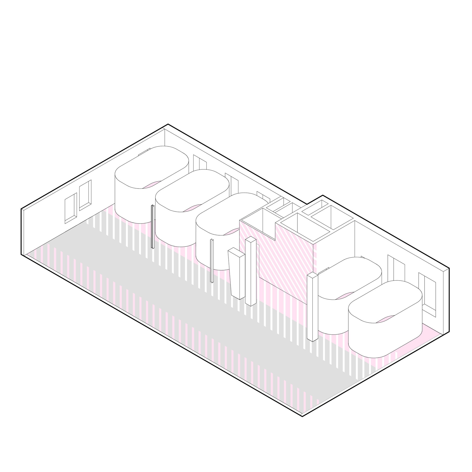 Zadkine Fashion Learning Workshop / Krill-Office for Resilient Cities and Architecture-37