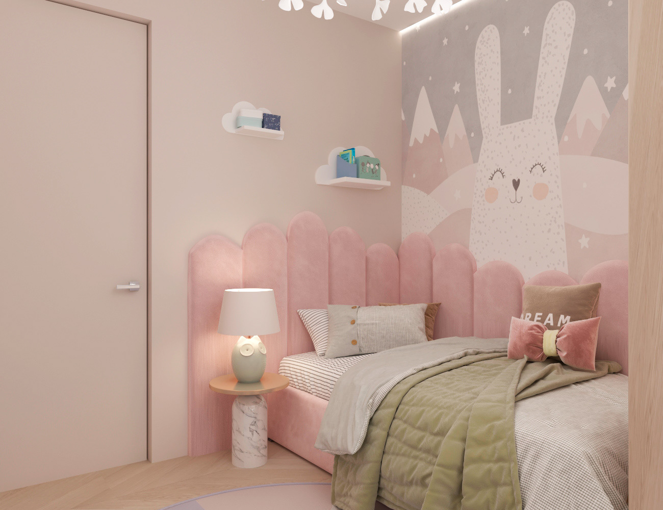 Сhildren's room design-3