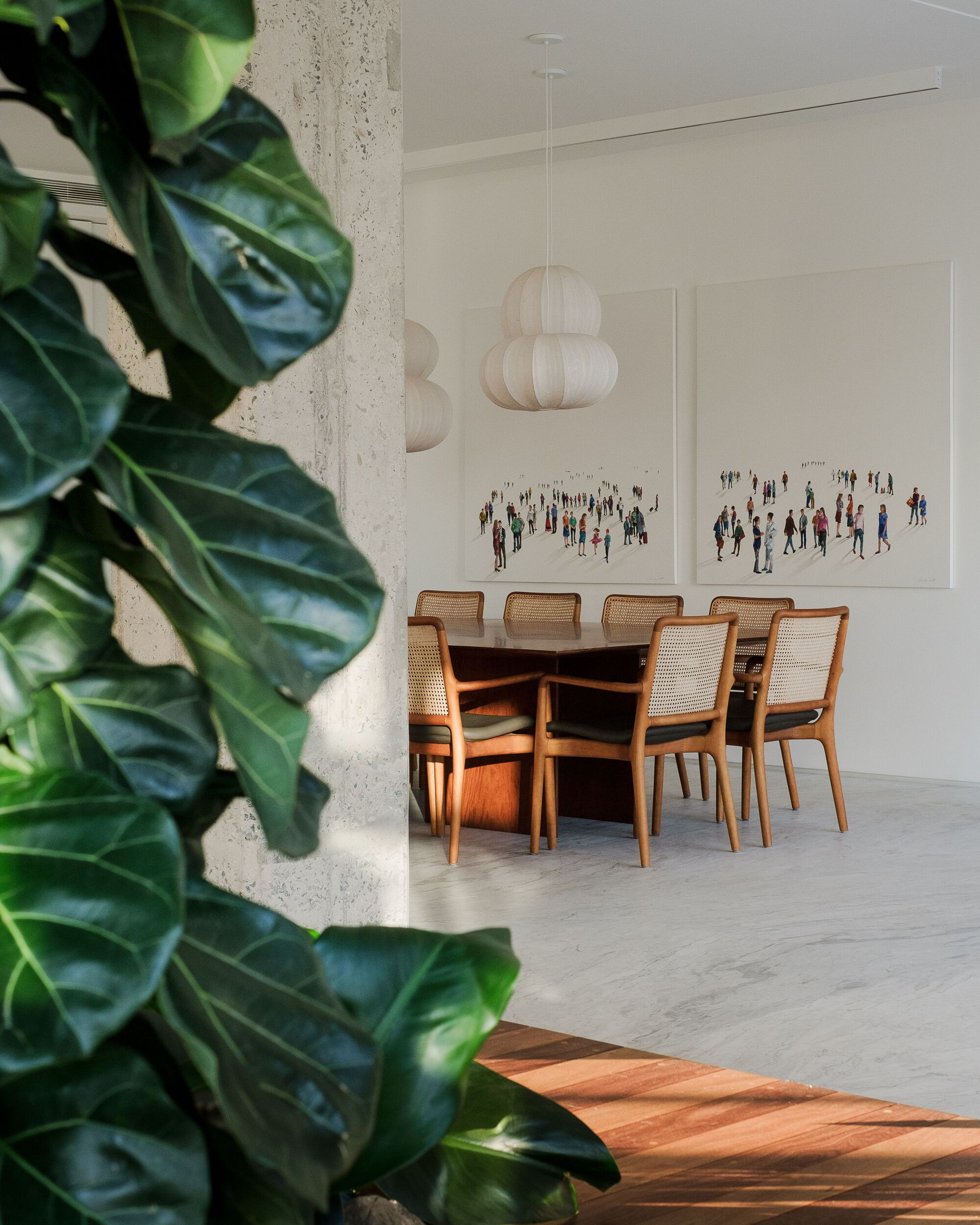 保利斯塔公寓丨巴西圣保罗-33