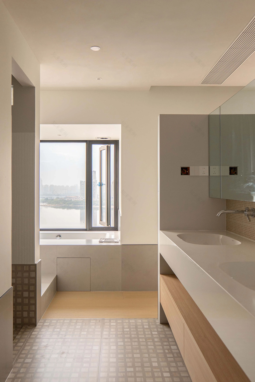 私宅设计:极简·纯净丨中国宁波丨舍近空间设计-74