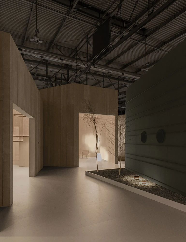 森林主题餐厅 Bosco de Lobos,Vibia 灯具展厅丨西班牙丨Francesc Rifé Studio-57