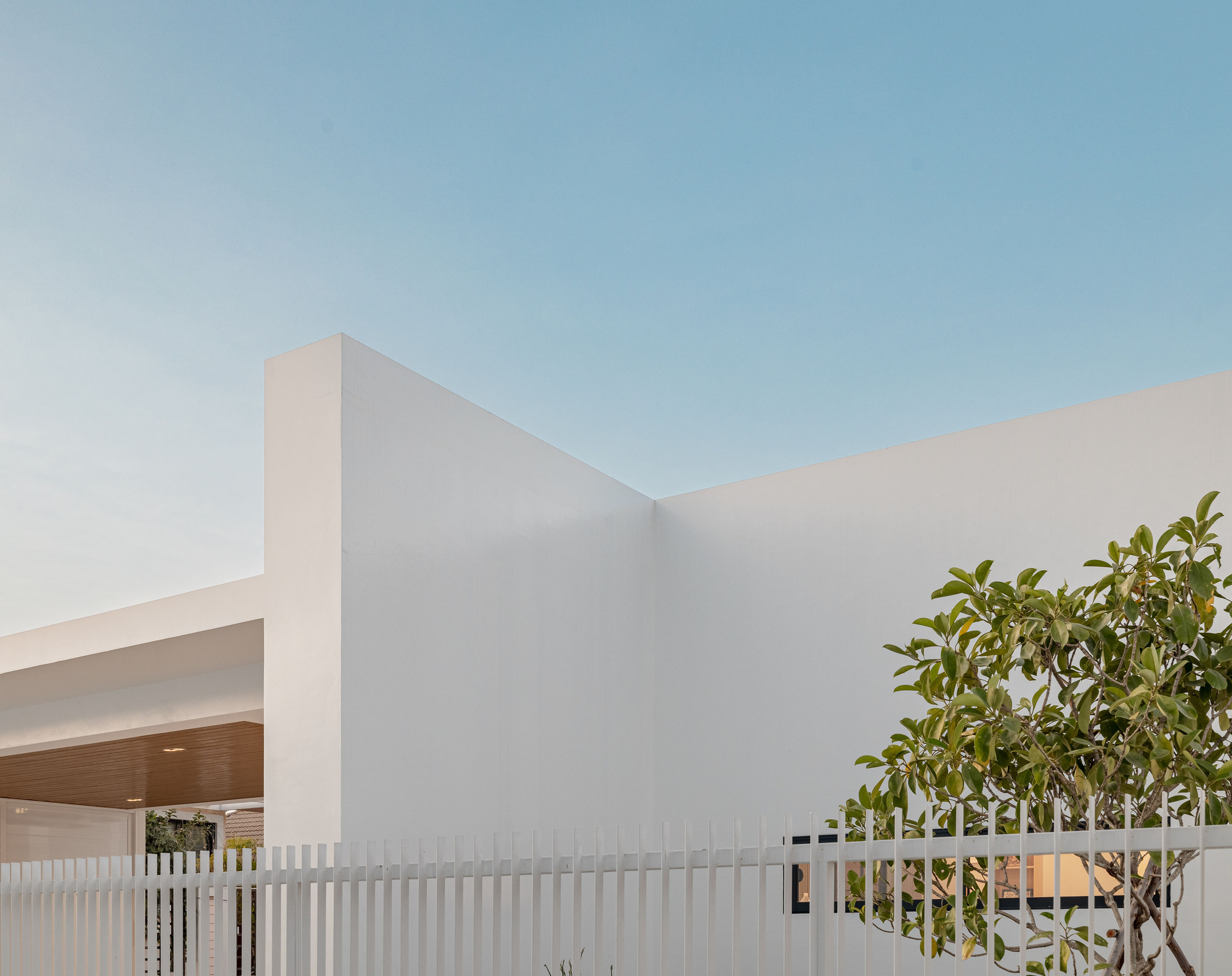 自建别墅丨泰国丨Studio Bewell-26