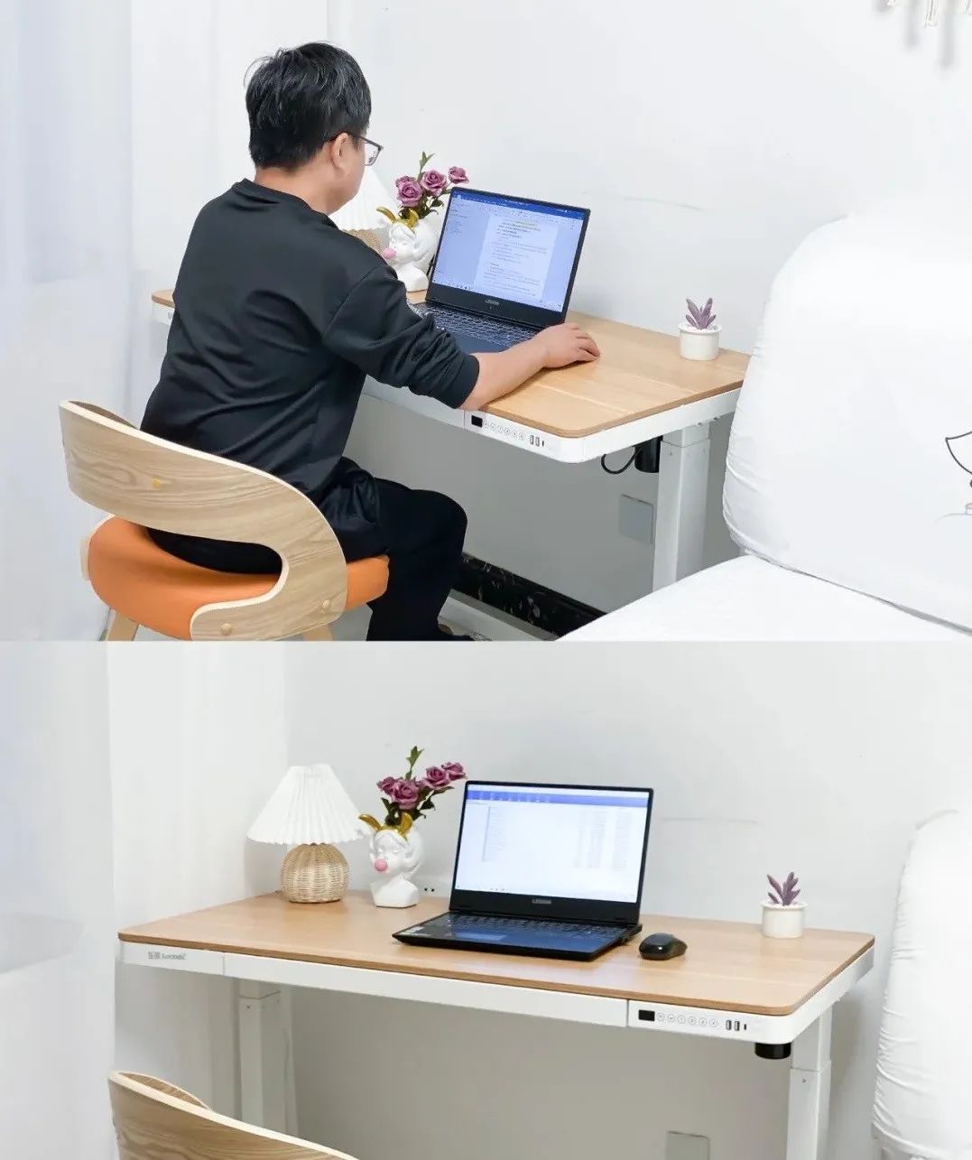 程序员个性化书房设计,工作休闲两不误-18