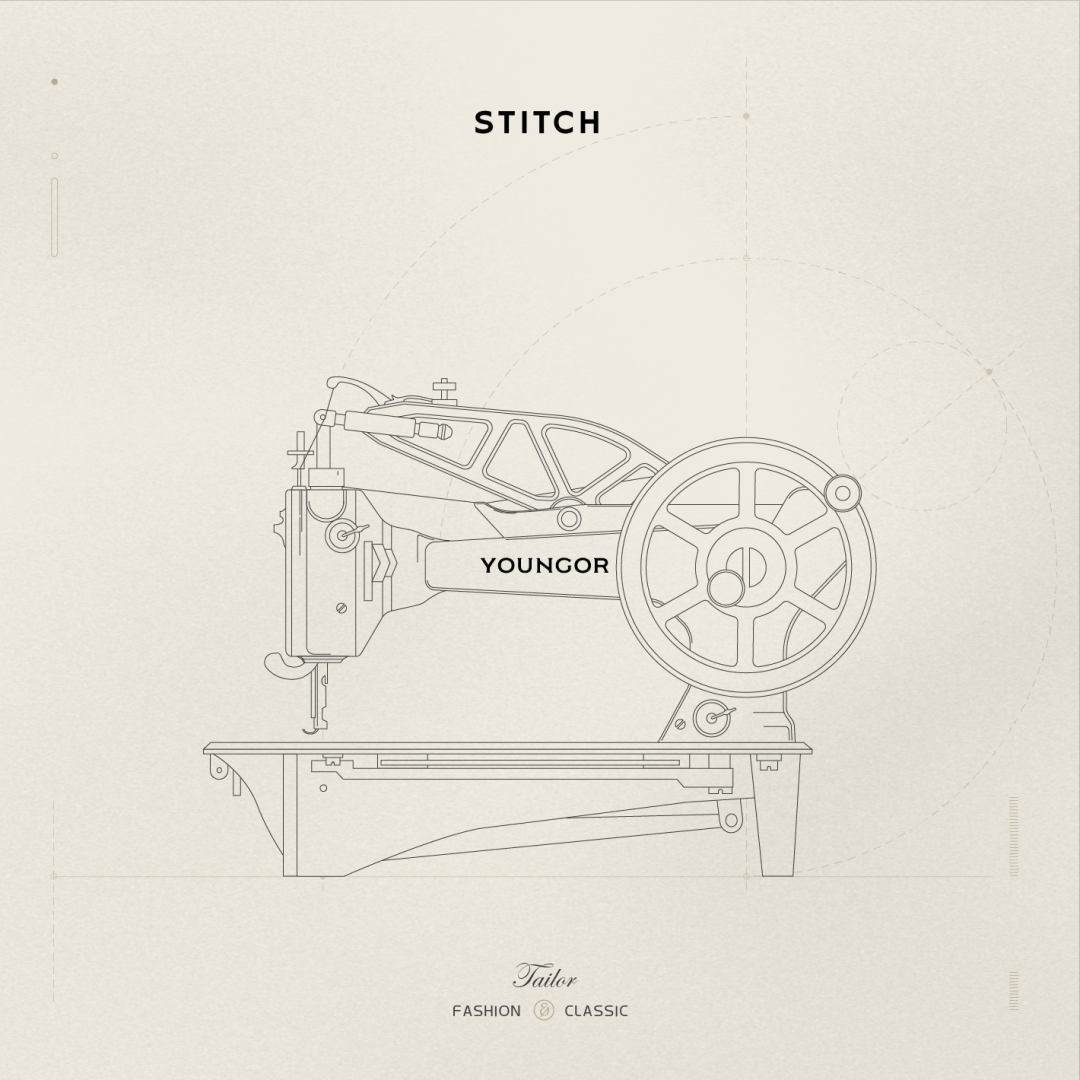 宋城雅韵 · 雅戈尔时尚体验馆丨峻佳设计-46