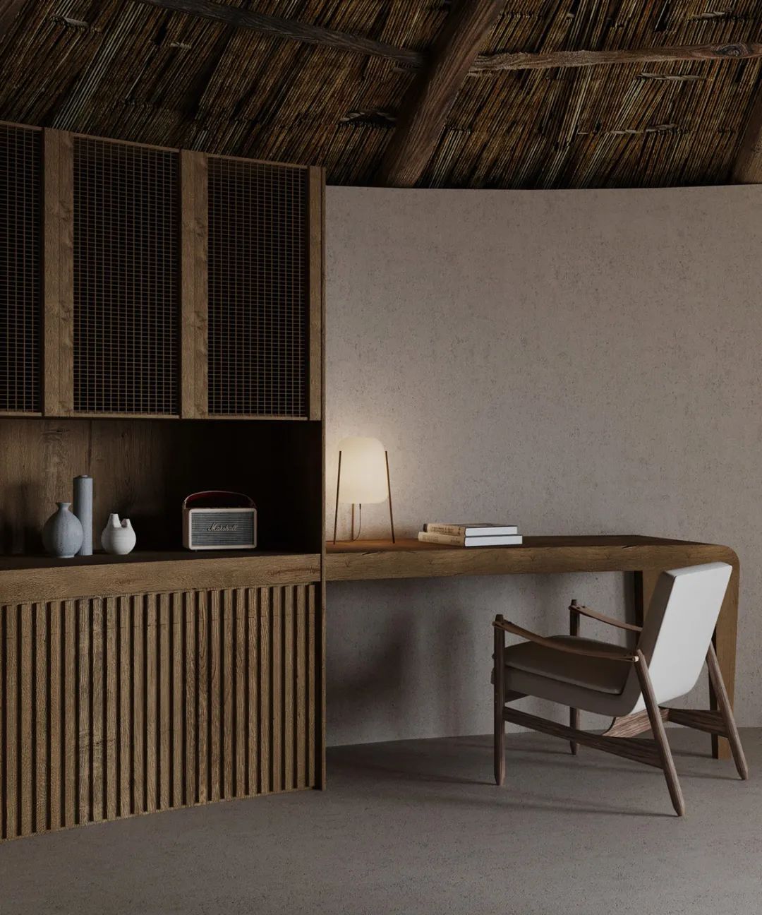 质朴乡村风室内设计丨土耳其-48