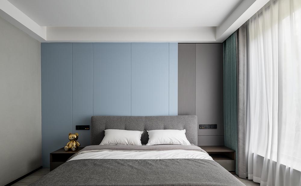 俏业家装饰 · 大宅之境享受极简生活-13