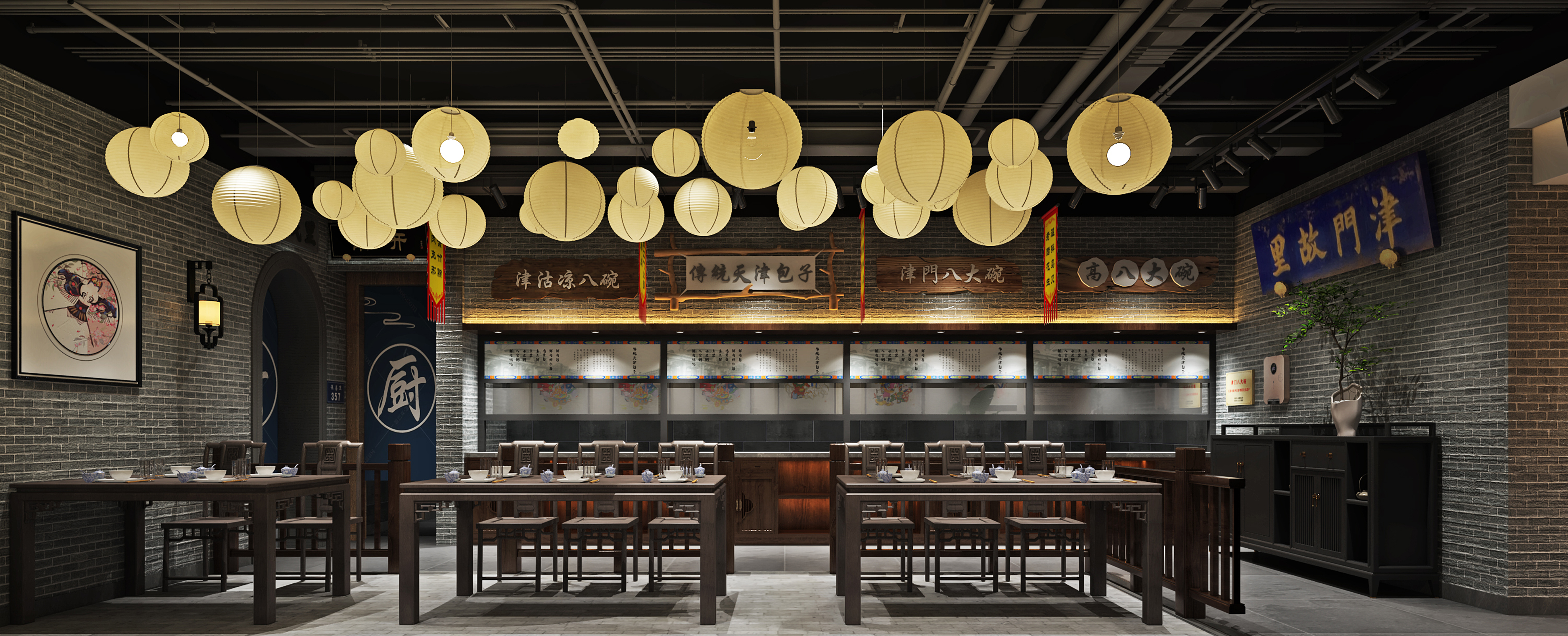 小津成天津包子（九星店）丨中国内蒙古-21