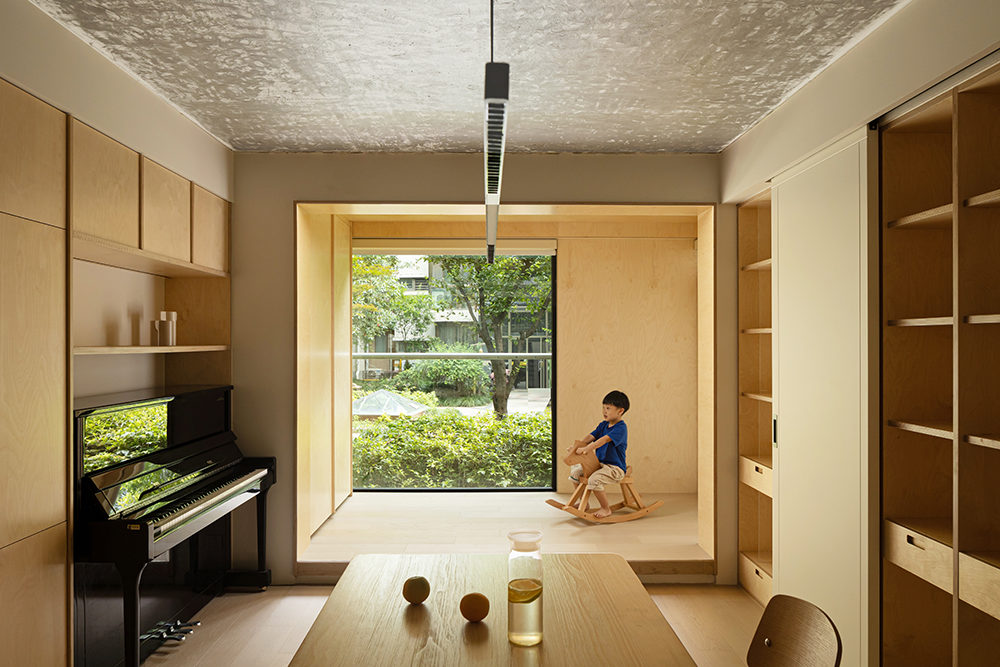 原木风:自然·惬意！丨中国合肥丨1890.STUDIO-9