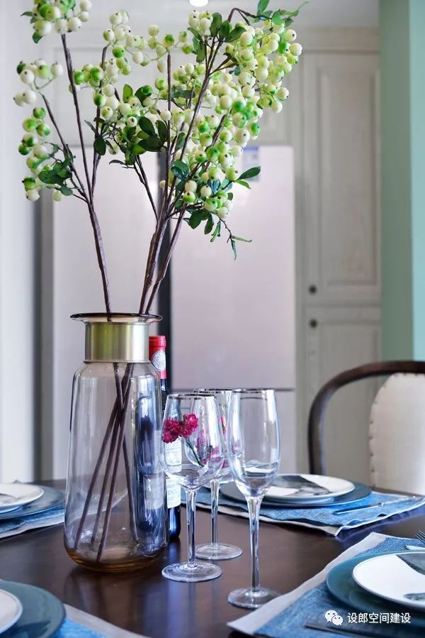 中央香榭洋房-【设郎空间建设】-23