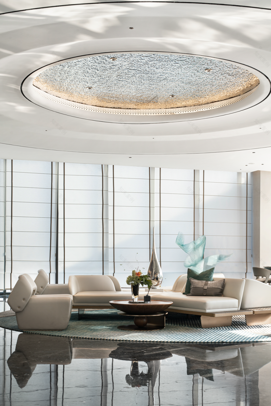 南昌朝阳九里销售中心丨中国南昌丨元禾大千-28