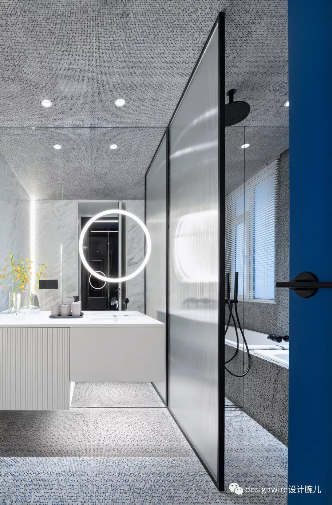 旭辉超高标德系精工研发项目 | 艺术生活空间-61