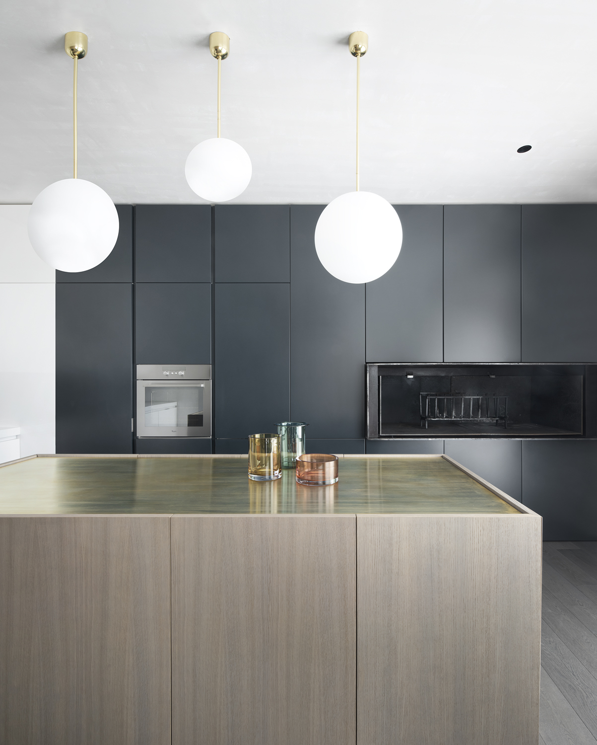 意大利南部河岸的顶层复式公寓-26