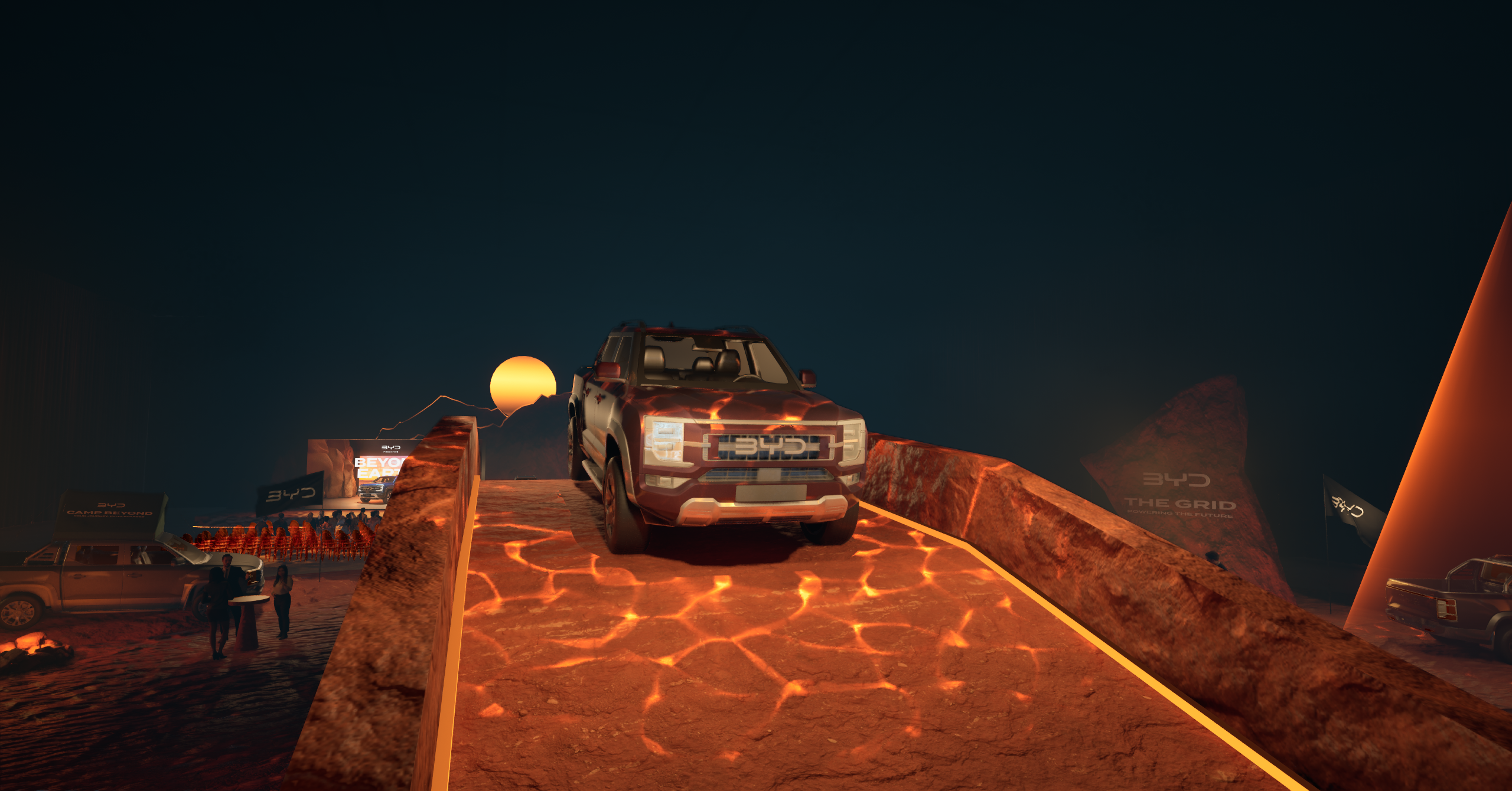 BYD - Shark 6 Launch-26