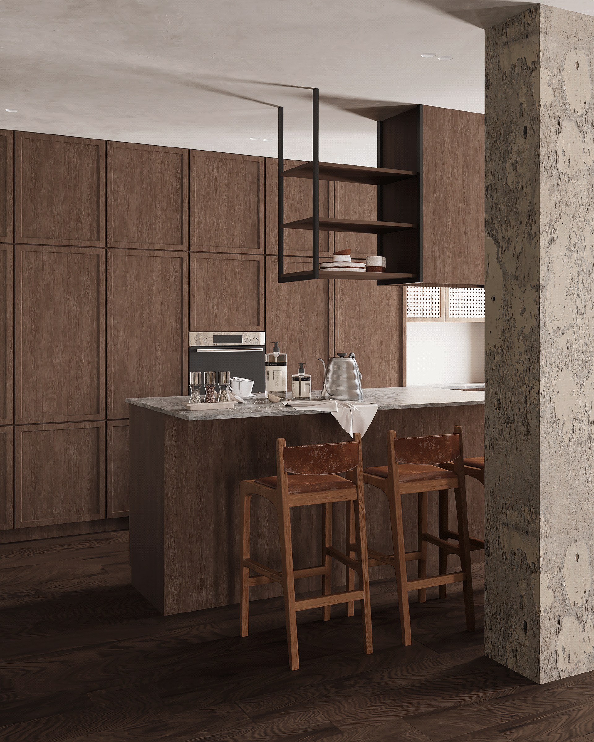 日落·第一部分丨Anastasia Lositskaya-16