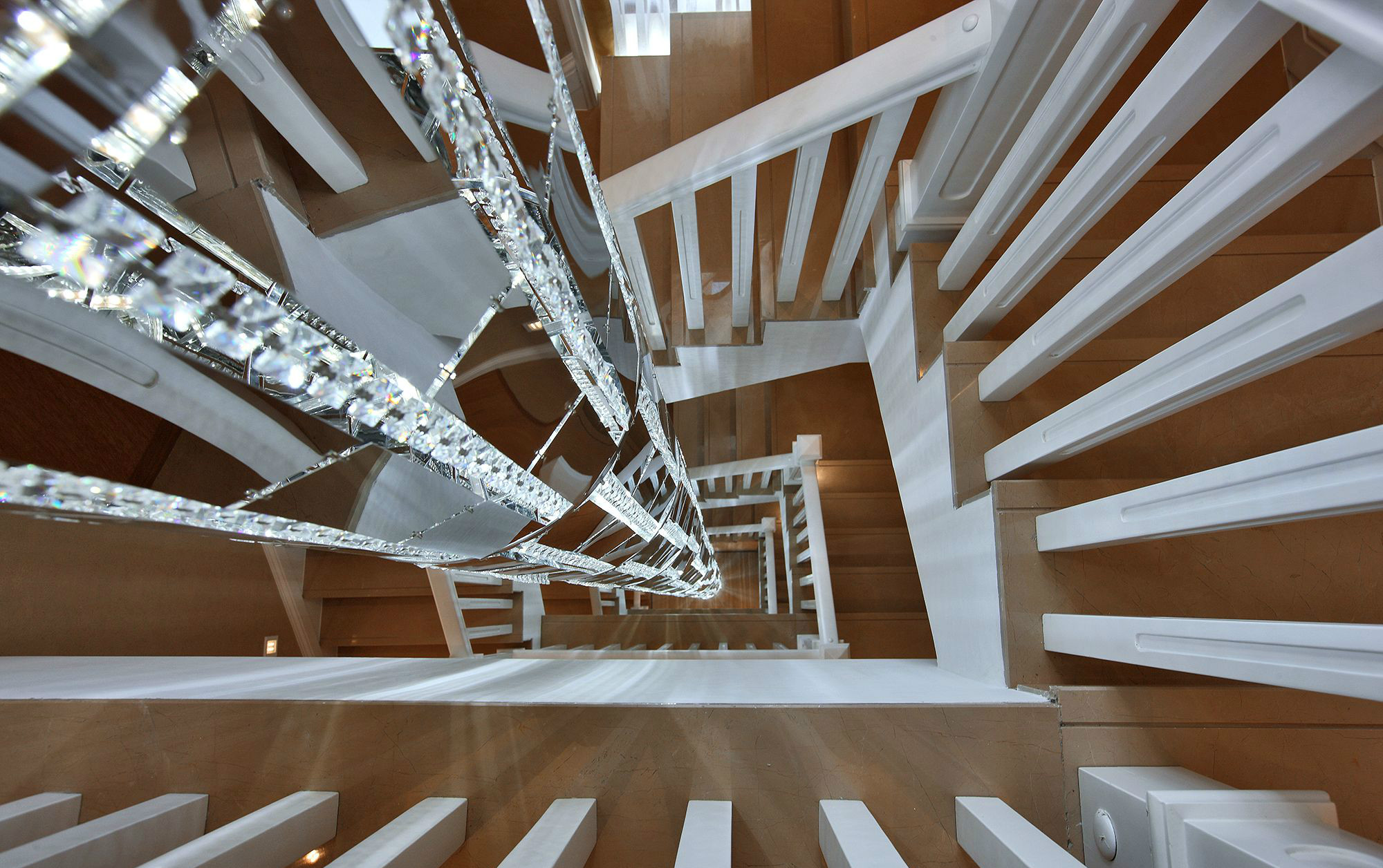 S A M 迅美设计  天茂湖观湖别墅样板房-2