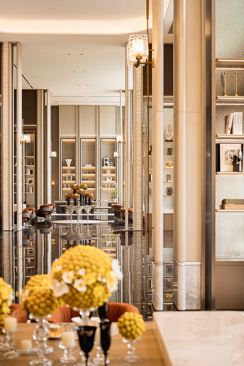 槟香沉醉｜滨江世纪国泰中心-12