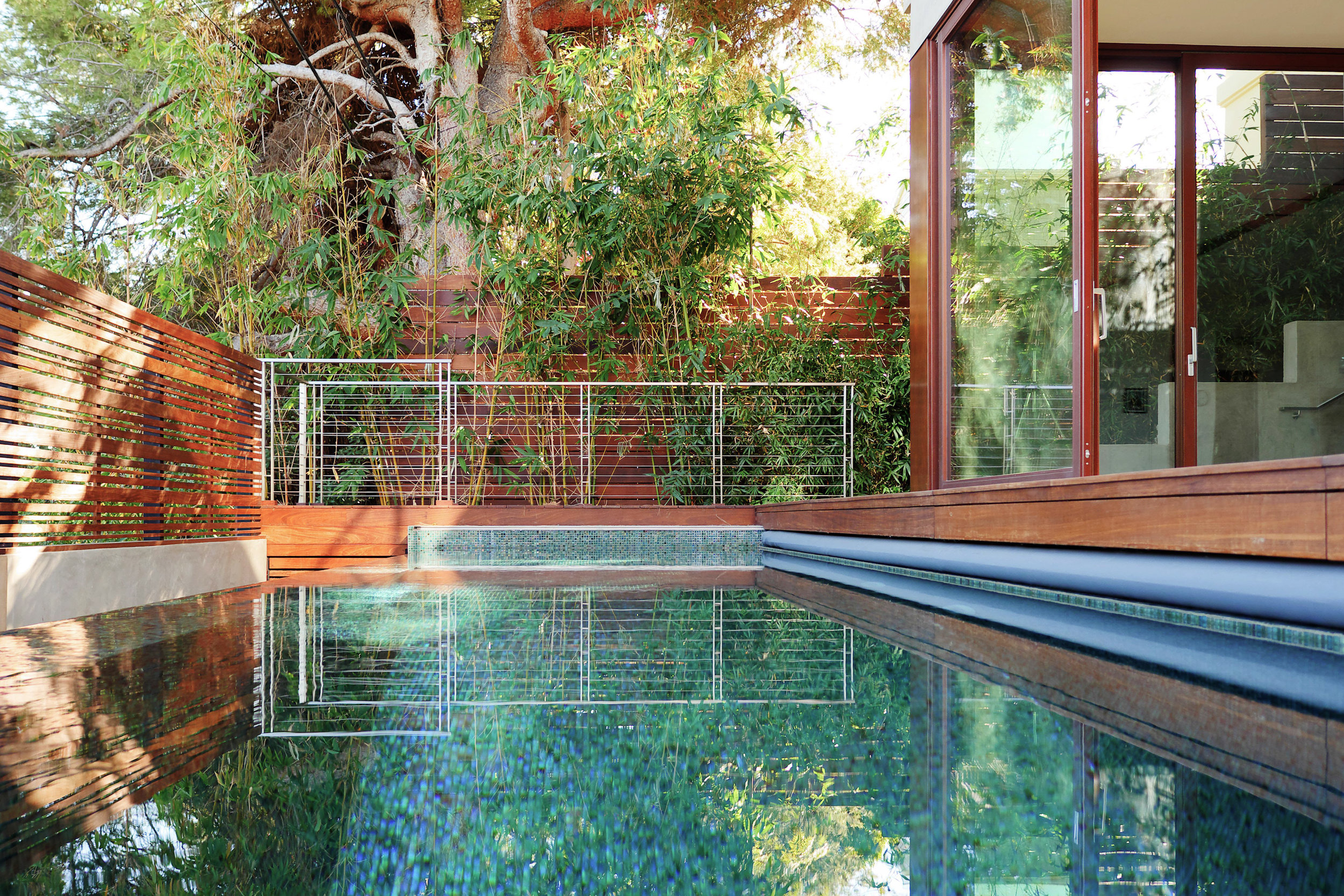 埃尔梅迪奥酒店（由于House在这种语境下解释为酒店较合理，但如果结合特定背景有其他特定含义可能要再调整，如果这里El Medio是某固有名称，就应遵循对应特定名称译法） 丨美国加利福尼亚-21