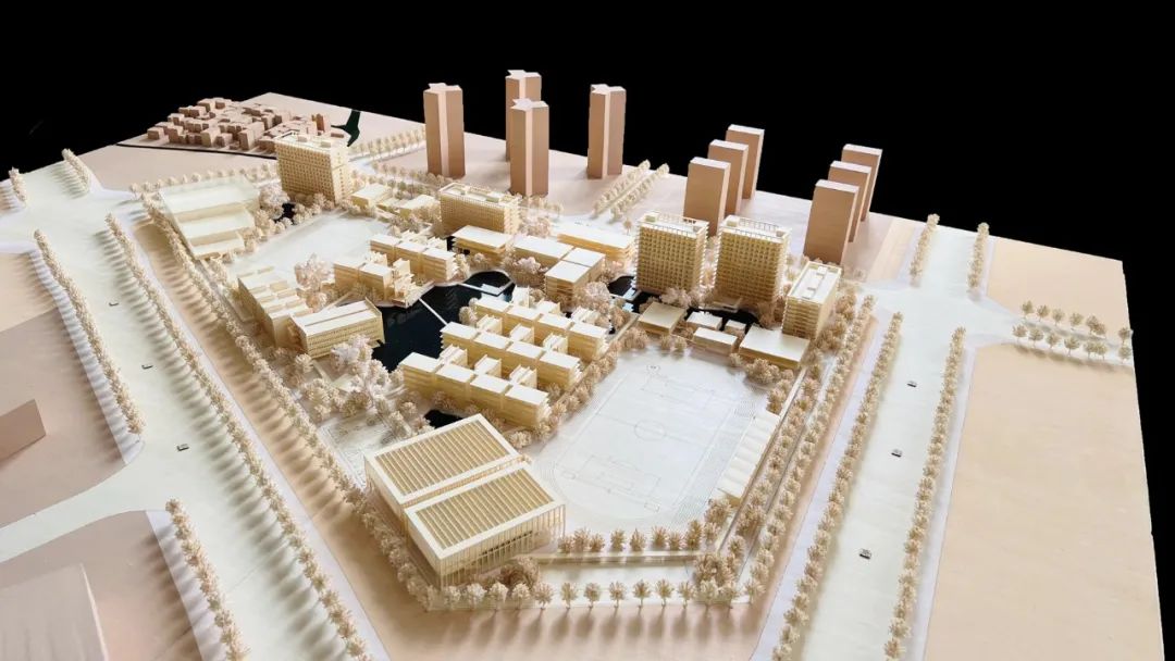 佛山一中顺德校区丨中国佛山丨陈东华建筑事务所+顺德院-116