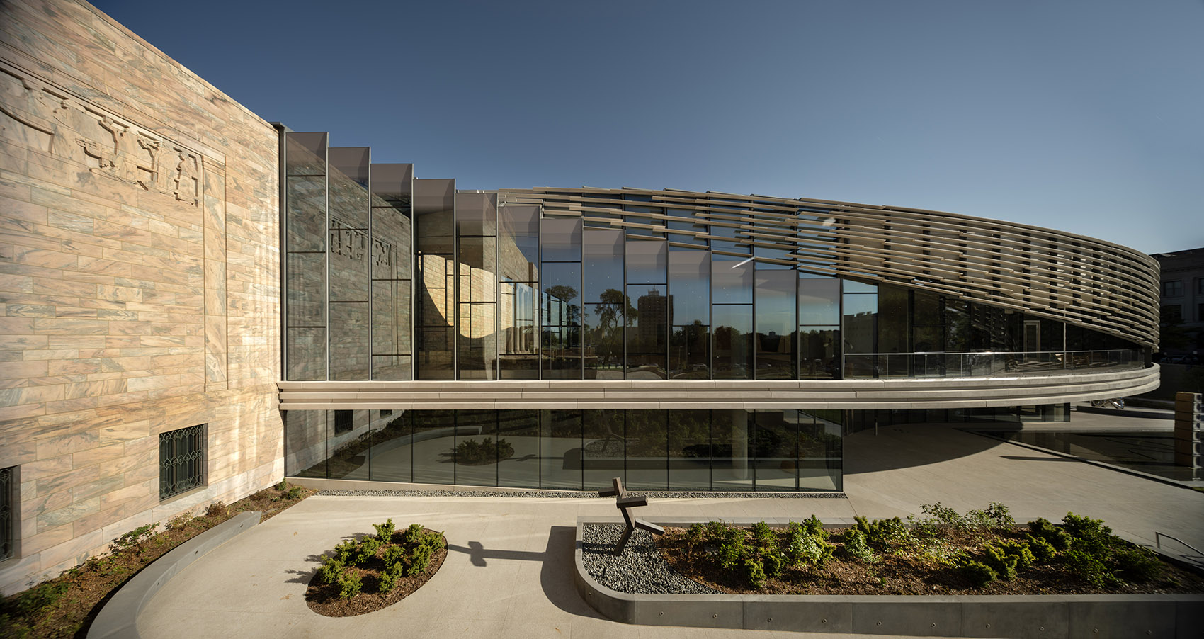 乔斯林艺术博物馆扩建丨美国丨Snøhetta,APMA-9