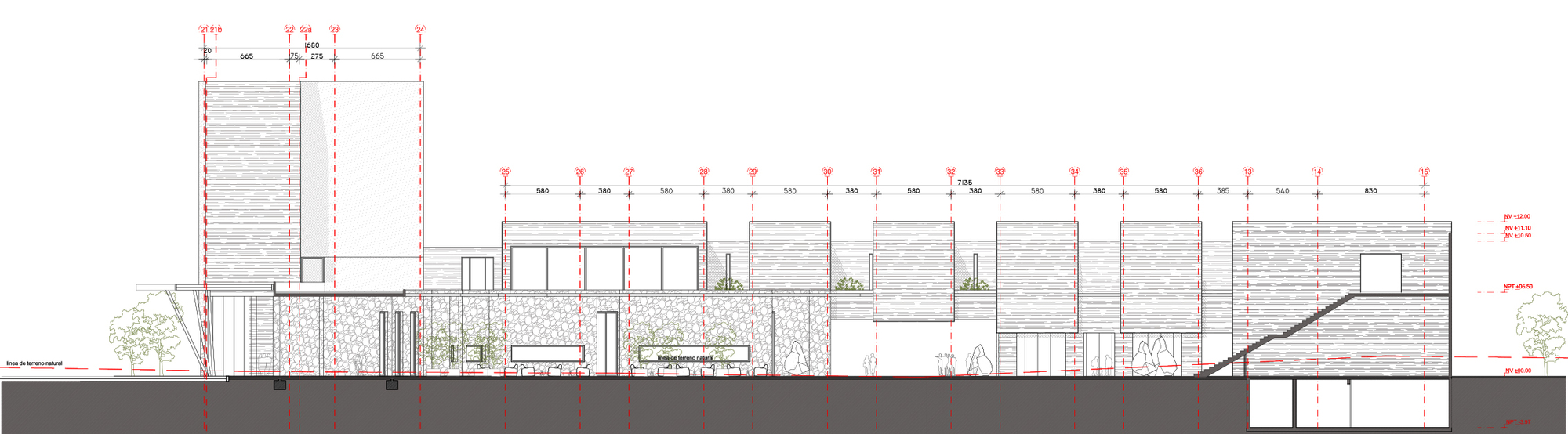 Ovalle 赌场酒店设计-30