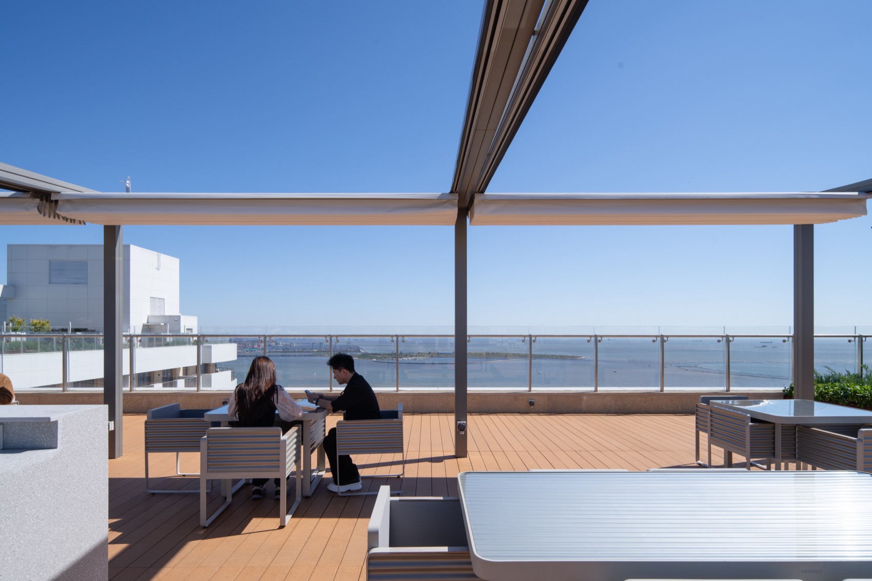 秦皇岛海碧台二期丨中国秦皇岛丨萨夫迪建筑事务所-67