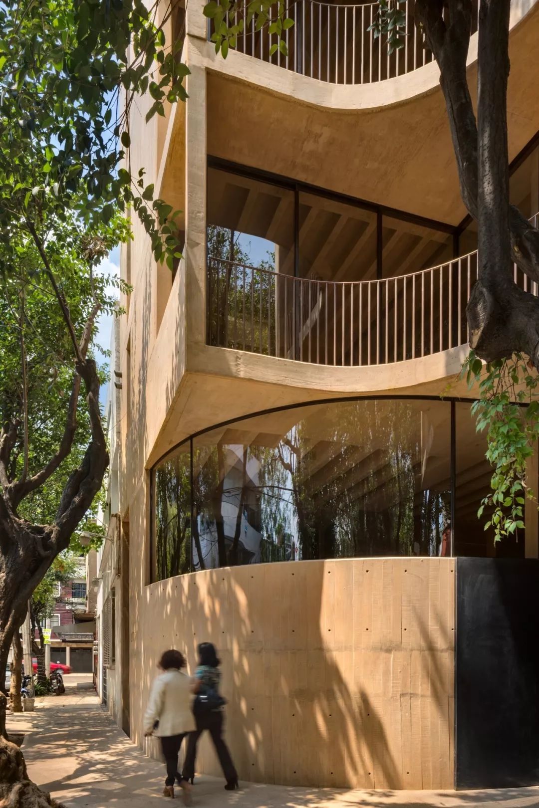 隐于自然的建筑之美-46