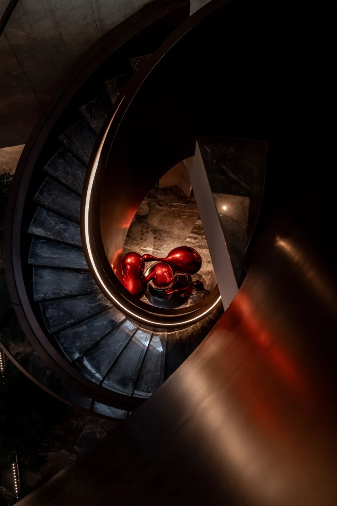 烟台金海岸希尔顿逸林酒店及套房丨中国烟台丨北京市建筑设计研究院股份有限公司第五建筑设计院-51