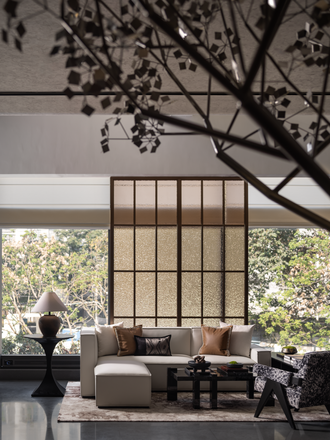 武汉城建·中央雲璟会所丨中国武汉丨朗联设计-33