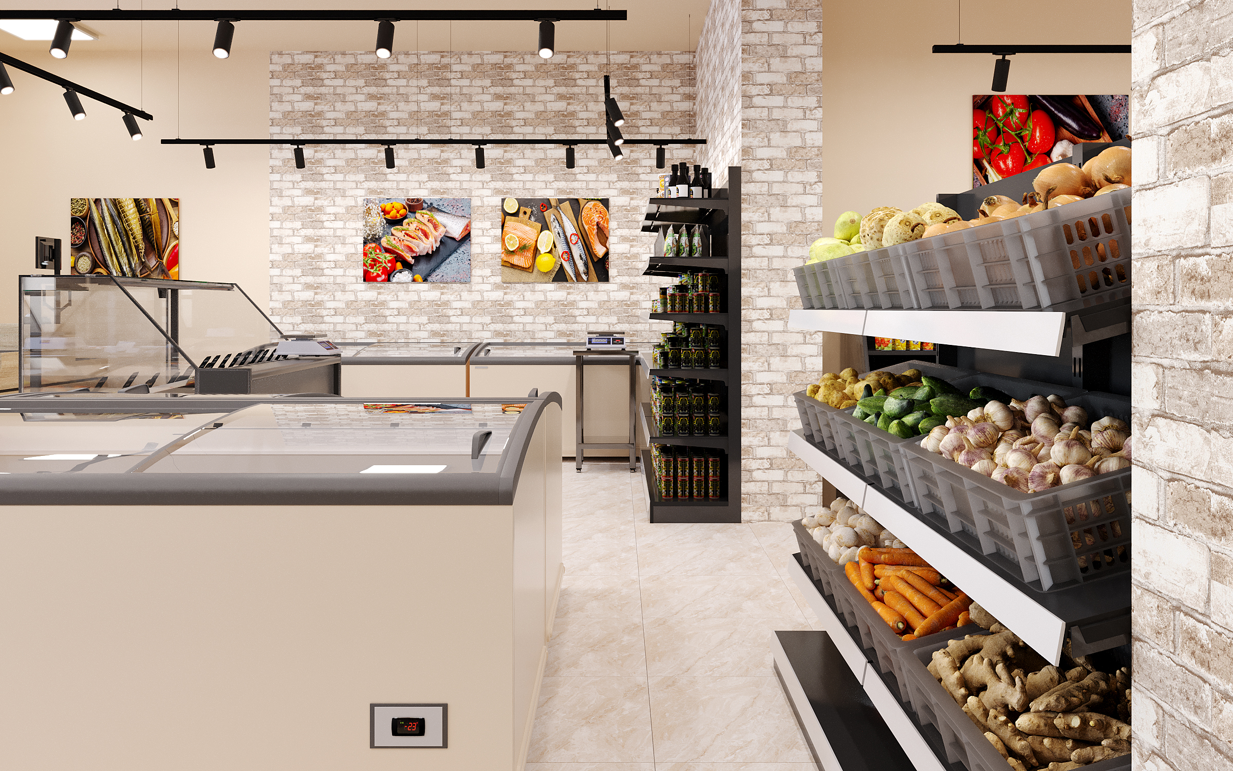 Рибний магазин-7