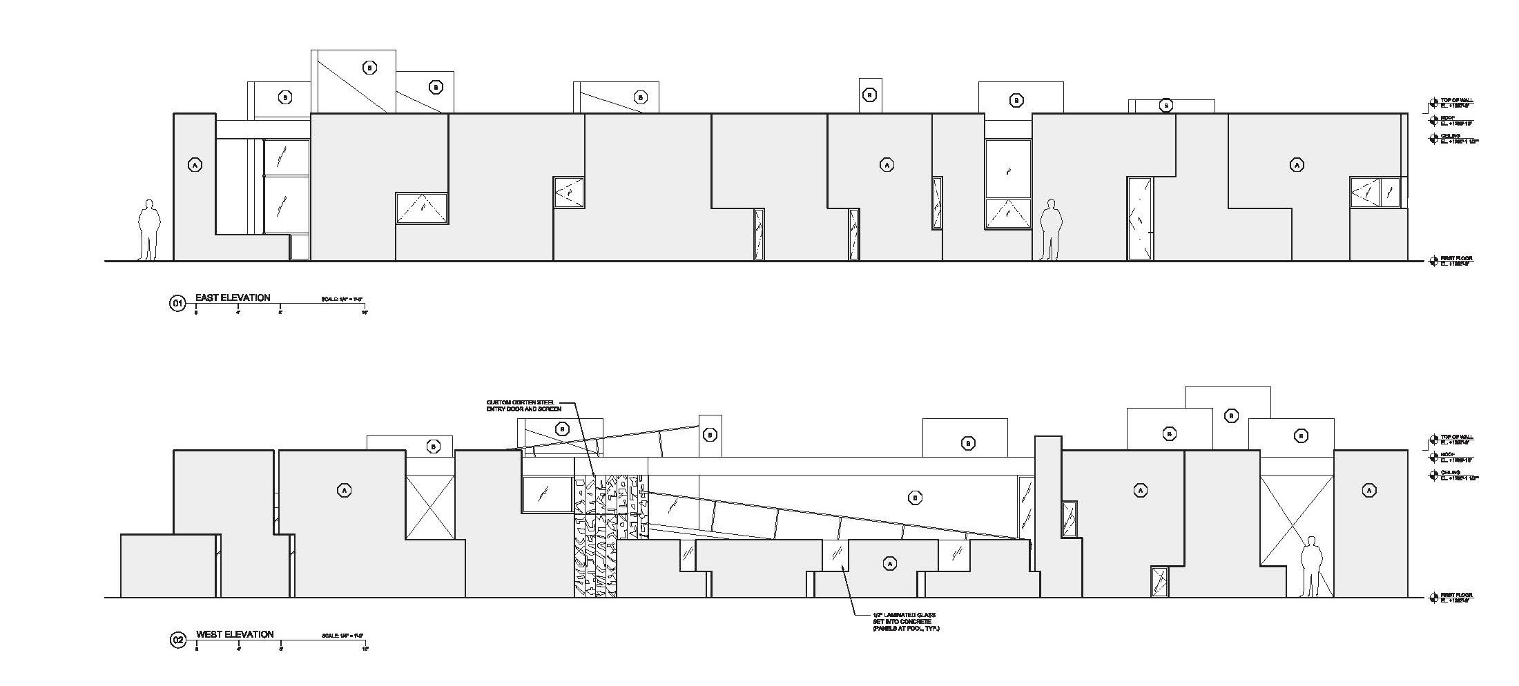 丨美国凤凰城丨Steven Holl Architects-9