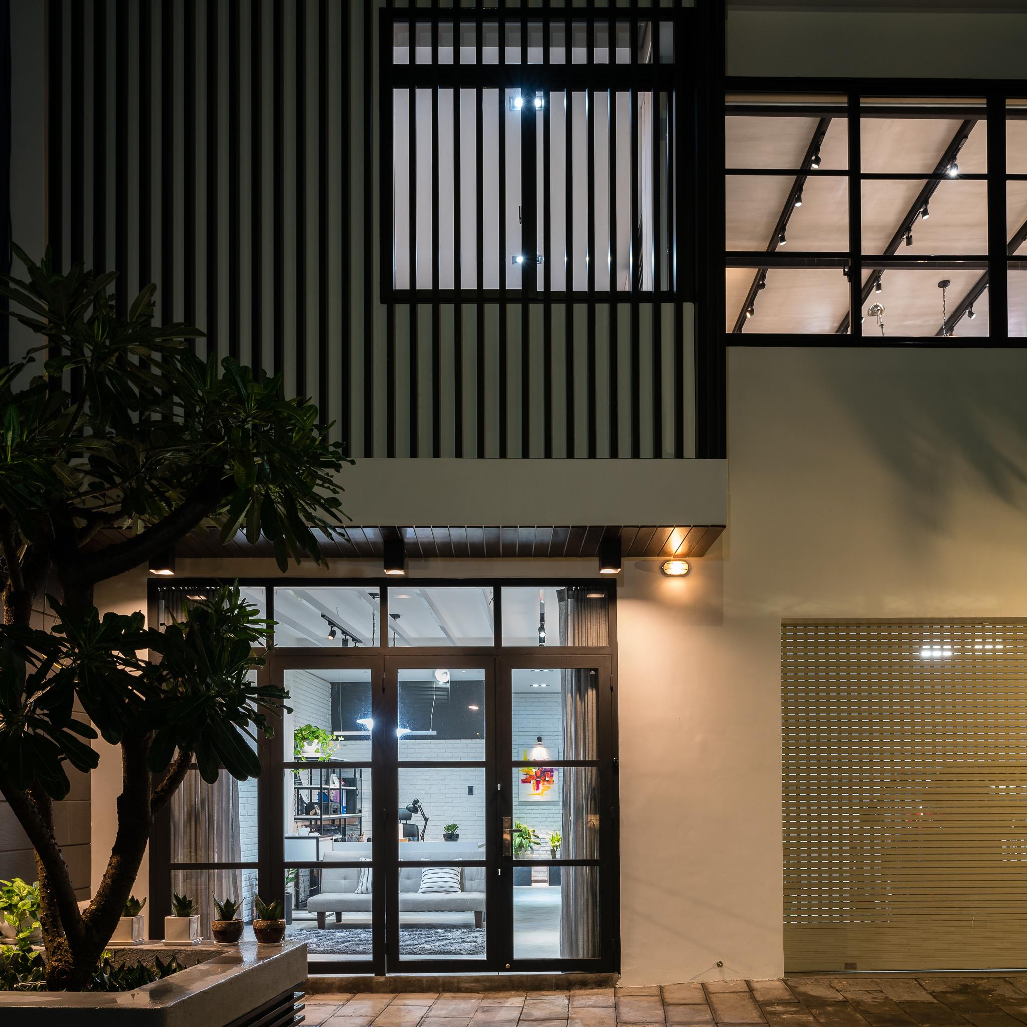 garage house | 2O17-13