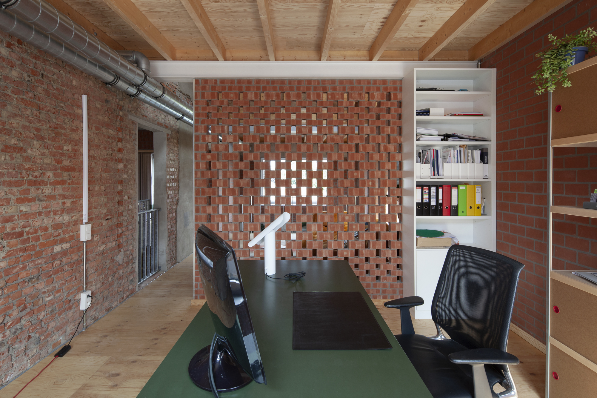 PMJ 2·0 房屋丨比利时丨An Schoenmaekers-28