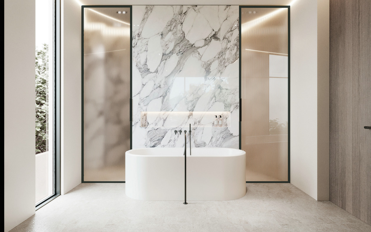 浅色系空间设计-7