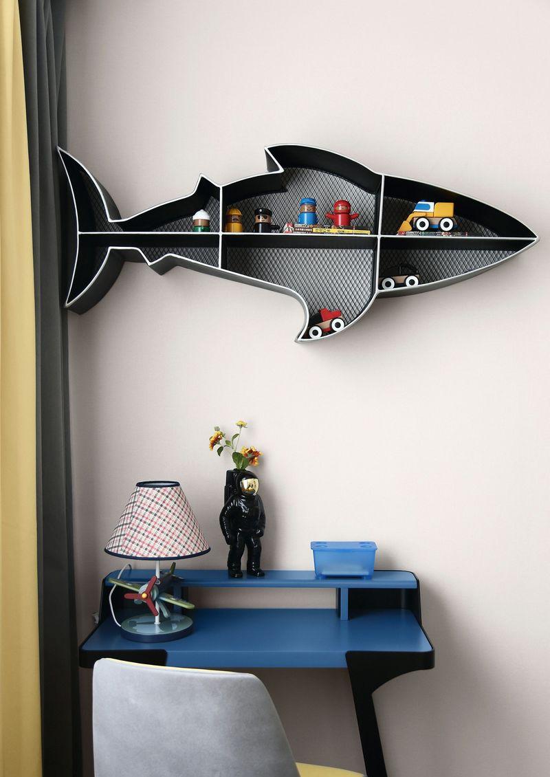 银丰玖玺城130A户型样板房丨中国济南-37