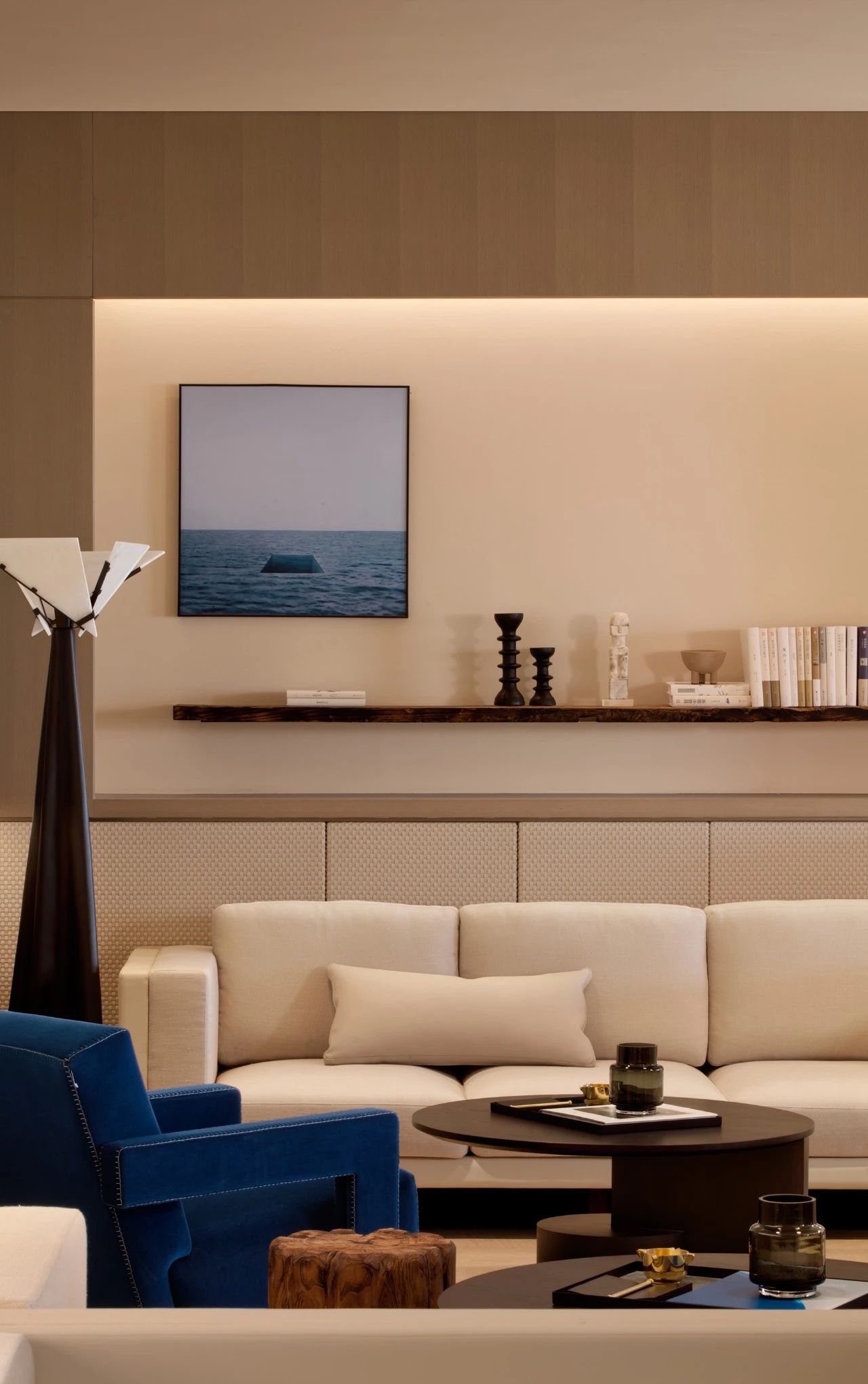 如是海•悦空间丨中国河北丨水平线设计-27