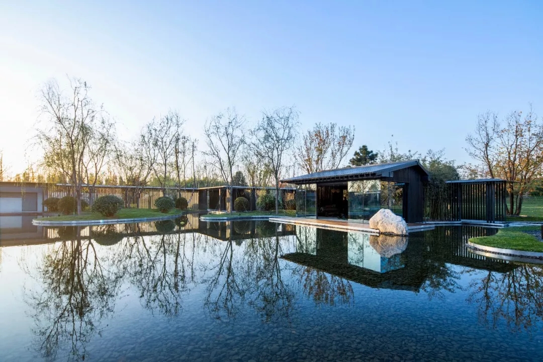 北京万科翡翠西湖-37