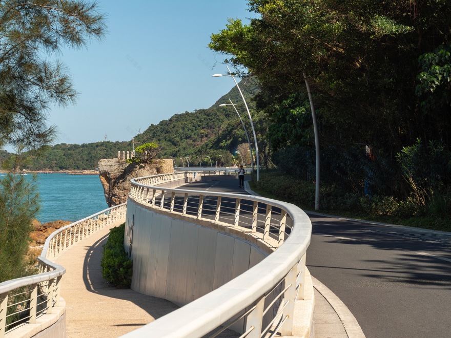 深圳东部海堤重建(三期)丨中国深圳丨HOPE 翰博设计-56