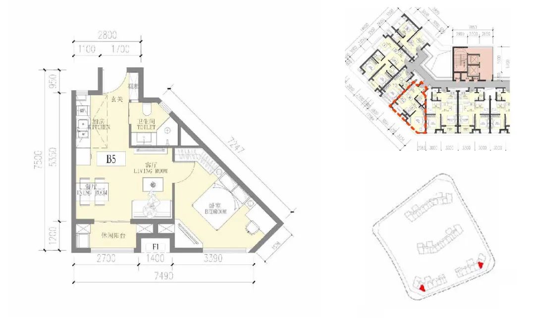 上海徐汇城开·汇社区租赁住房丨中国上海丨上海天华建筑设计有限公司-56