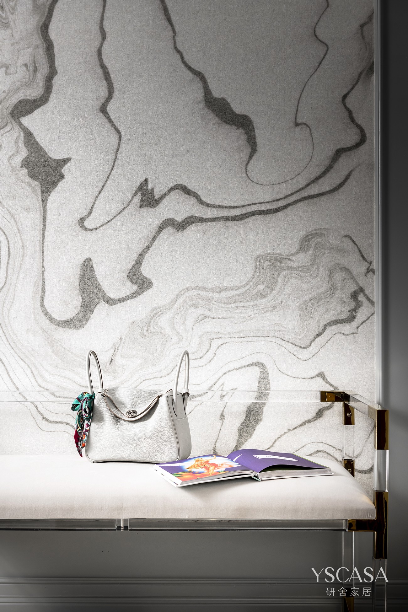 招商·江湾城 140㎡北欧轻奢，温馨亲子空间-20